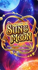 Tampilan Fitur Layar Dest Sun Moon