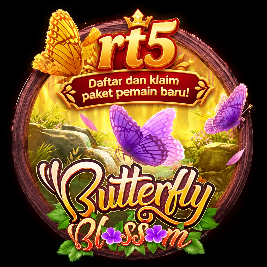 rt5 · Btrfly Blossom · Tampilan permainan