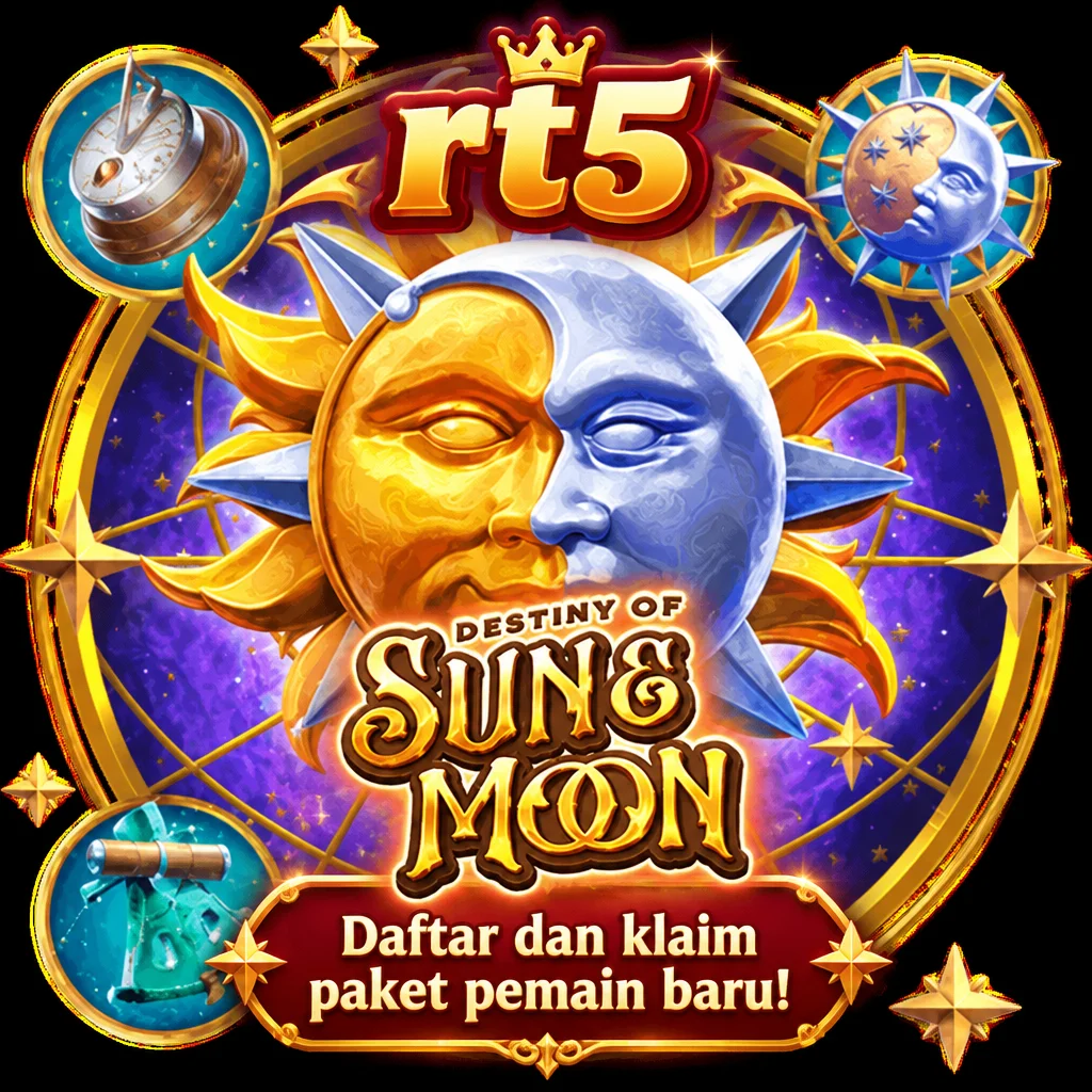 rt5 · Dest Sun Moon · Tampilan permainan