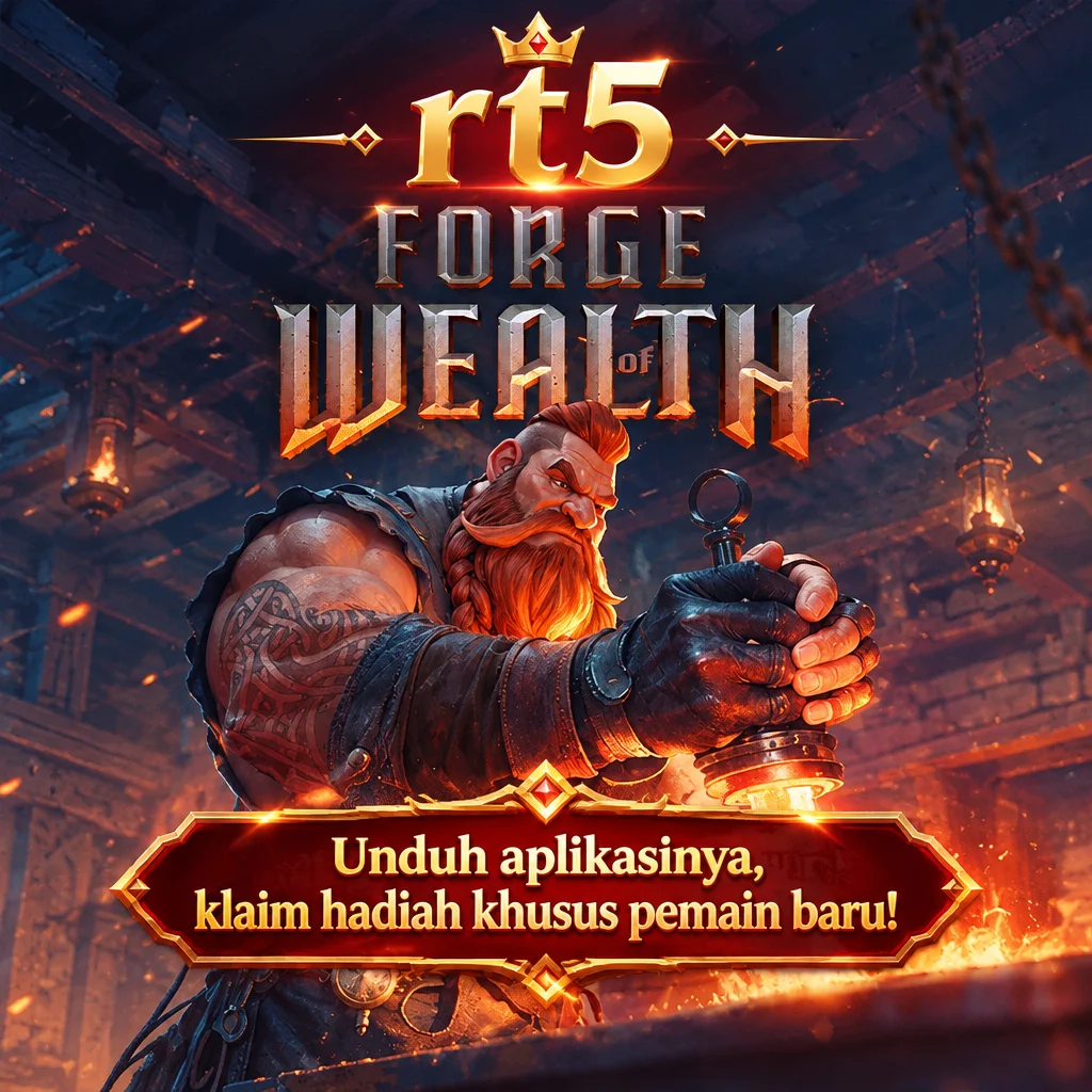 rt5 · Forge Wealth · Tampilan permainan